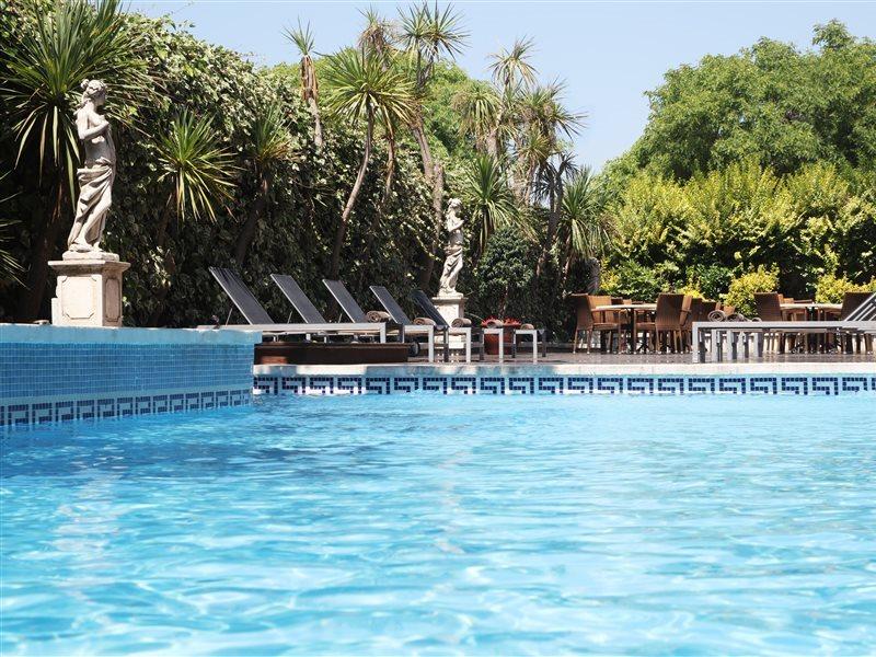 Augusta Club & Spa - Adults Only Lloret de Mar Esterno foto