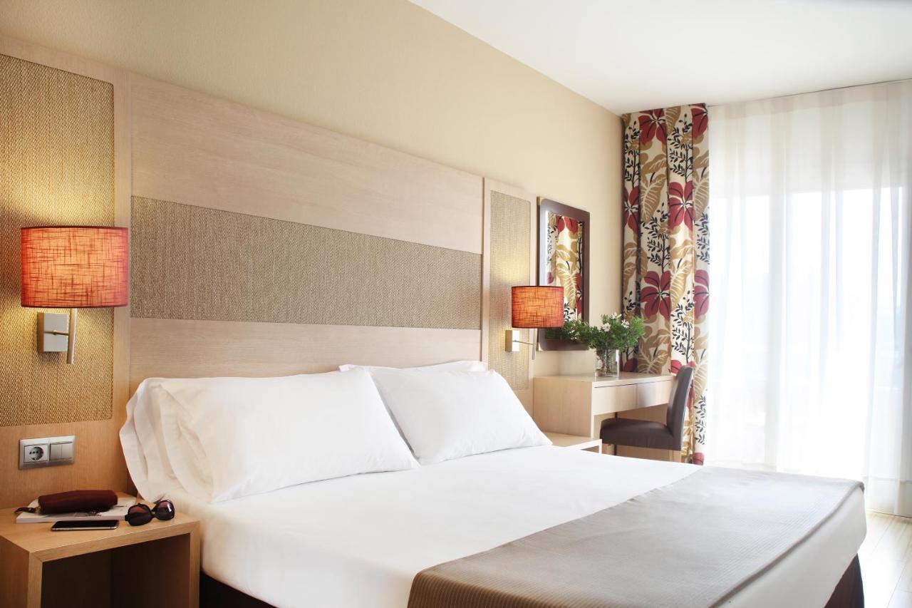 Augusta Club & Spa - Adults Only Lloret de Mar Esterno foto