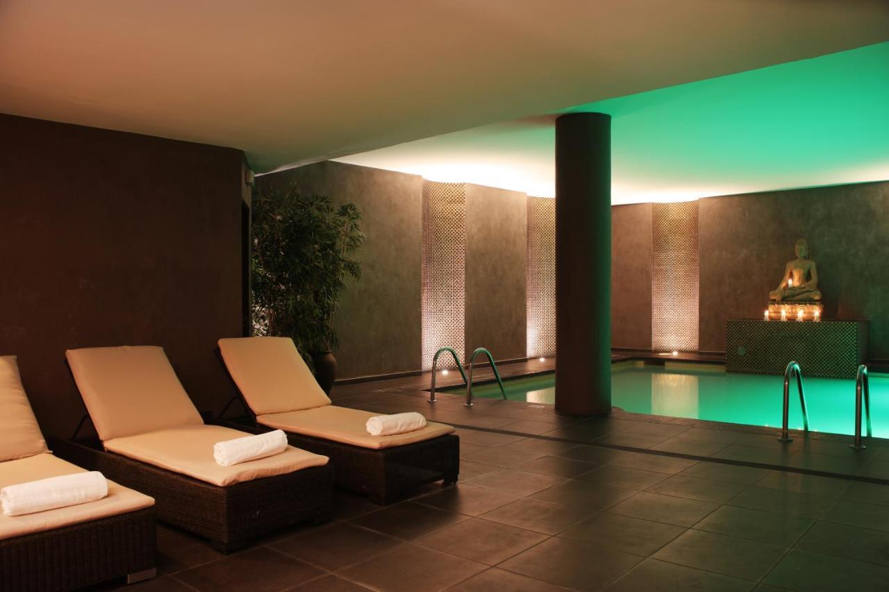 Augusta Club & Spa - Adults Only Lloret de Mar Esterno foto