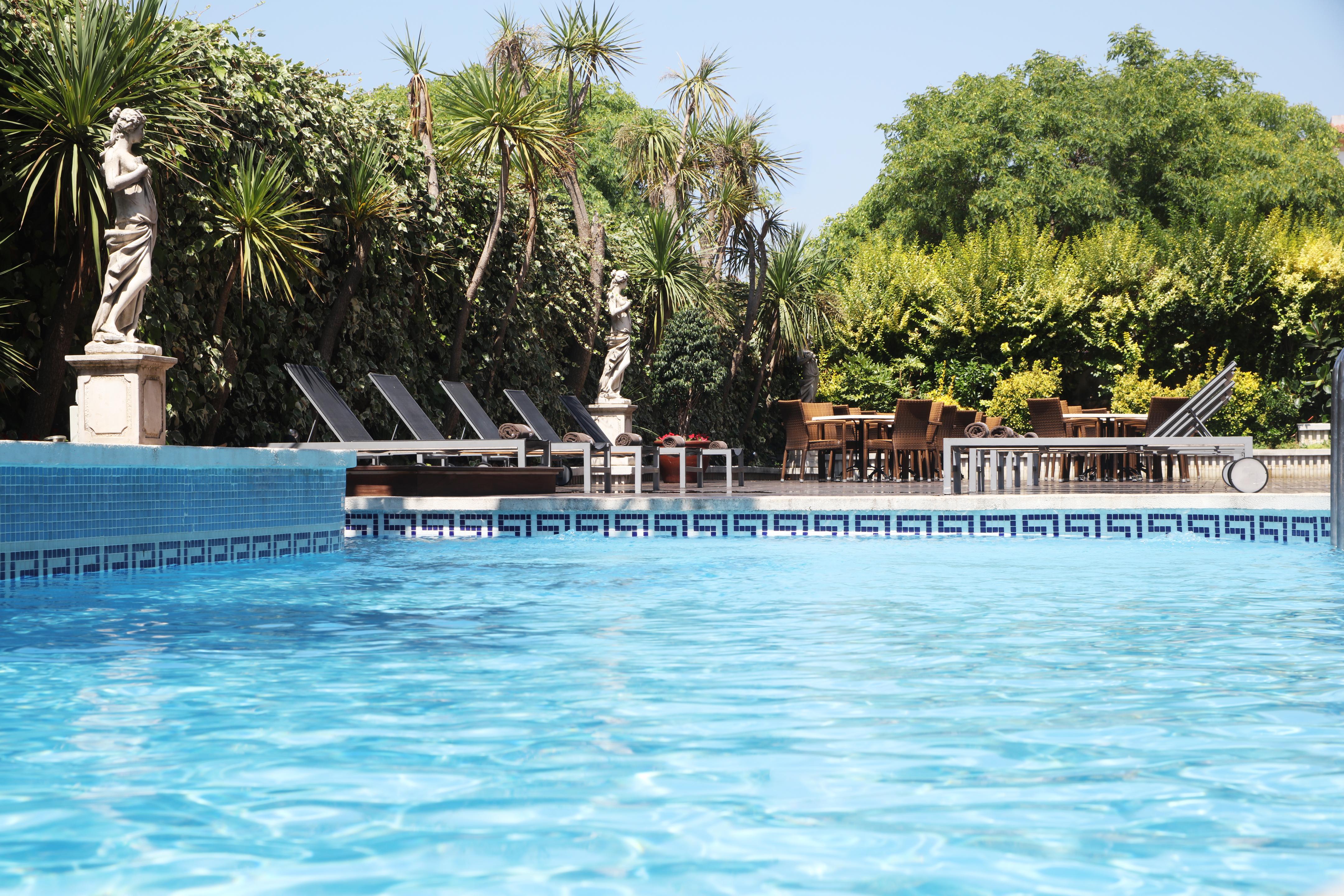 Augusta Club & Spa - Adults Only Lloret de Mar Esterno foto