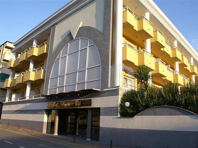 Augusta Club & Spa - Adults Only Lloret de Mar Esterno foto