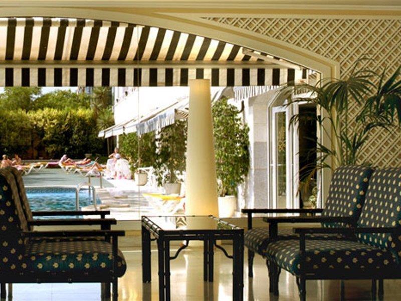 Augusta Club & Spa - Adults Only Lloret de Mar Esterno foto