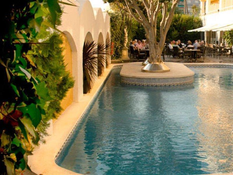 Augusta Club & Spa - Adults Only Lloret de Mar Esterno foto