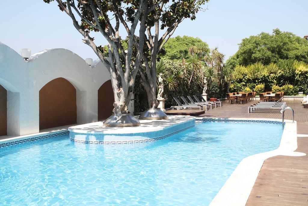 Augusta Club & Spa - Adults Only Lloret de Mar Esterno foto