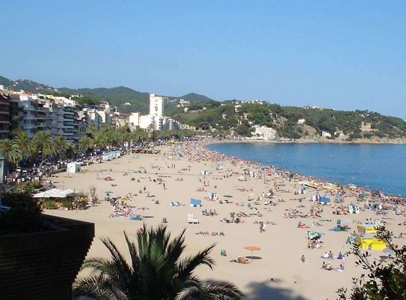 Augusta Club & Spa - Adults Only Lloret de Mar Esterno foto